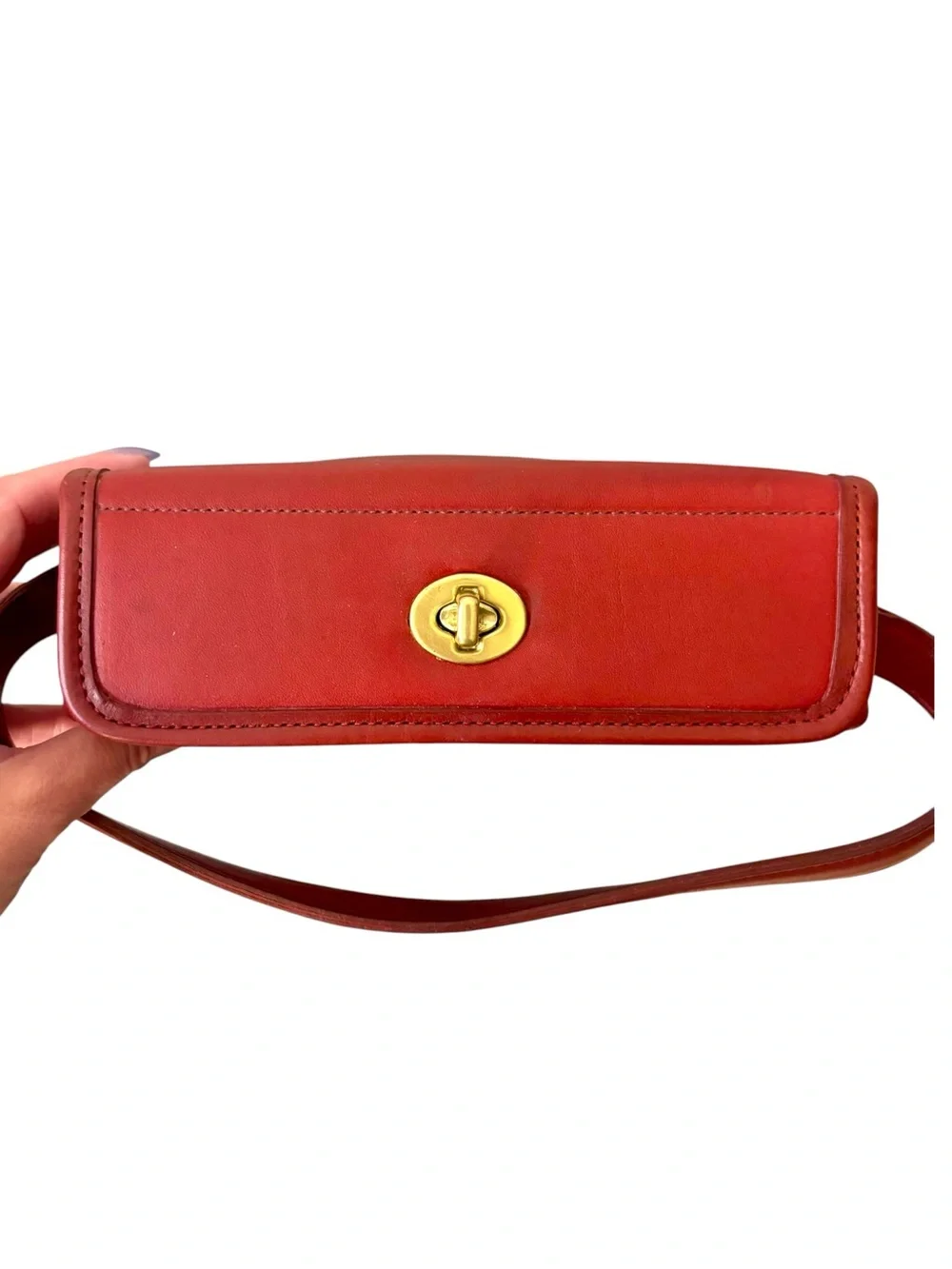 Coach authentic vintage
